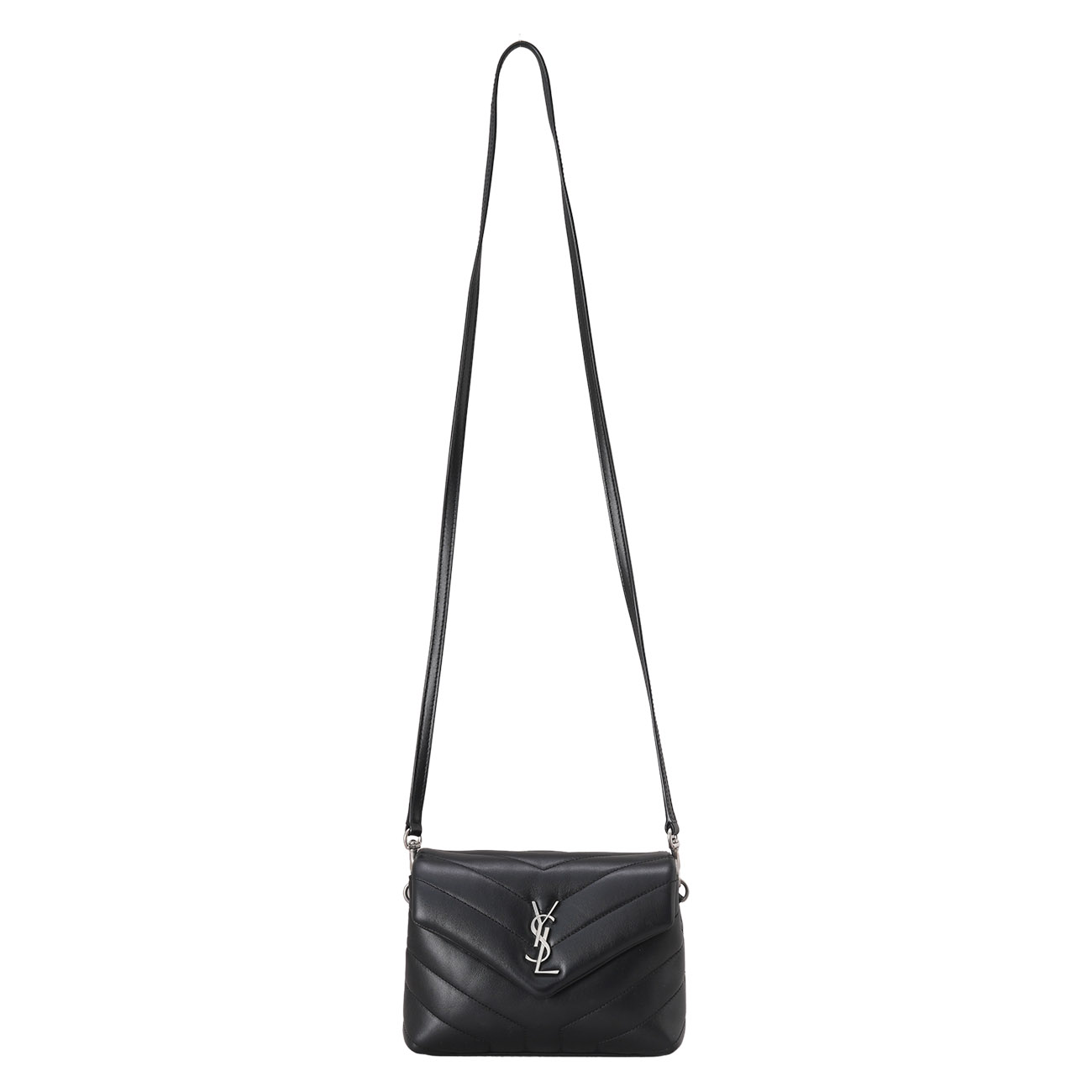 YVES SAINT LAURENT(USED)생로랑 630951 루루 토이 크로스백